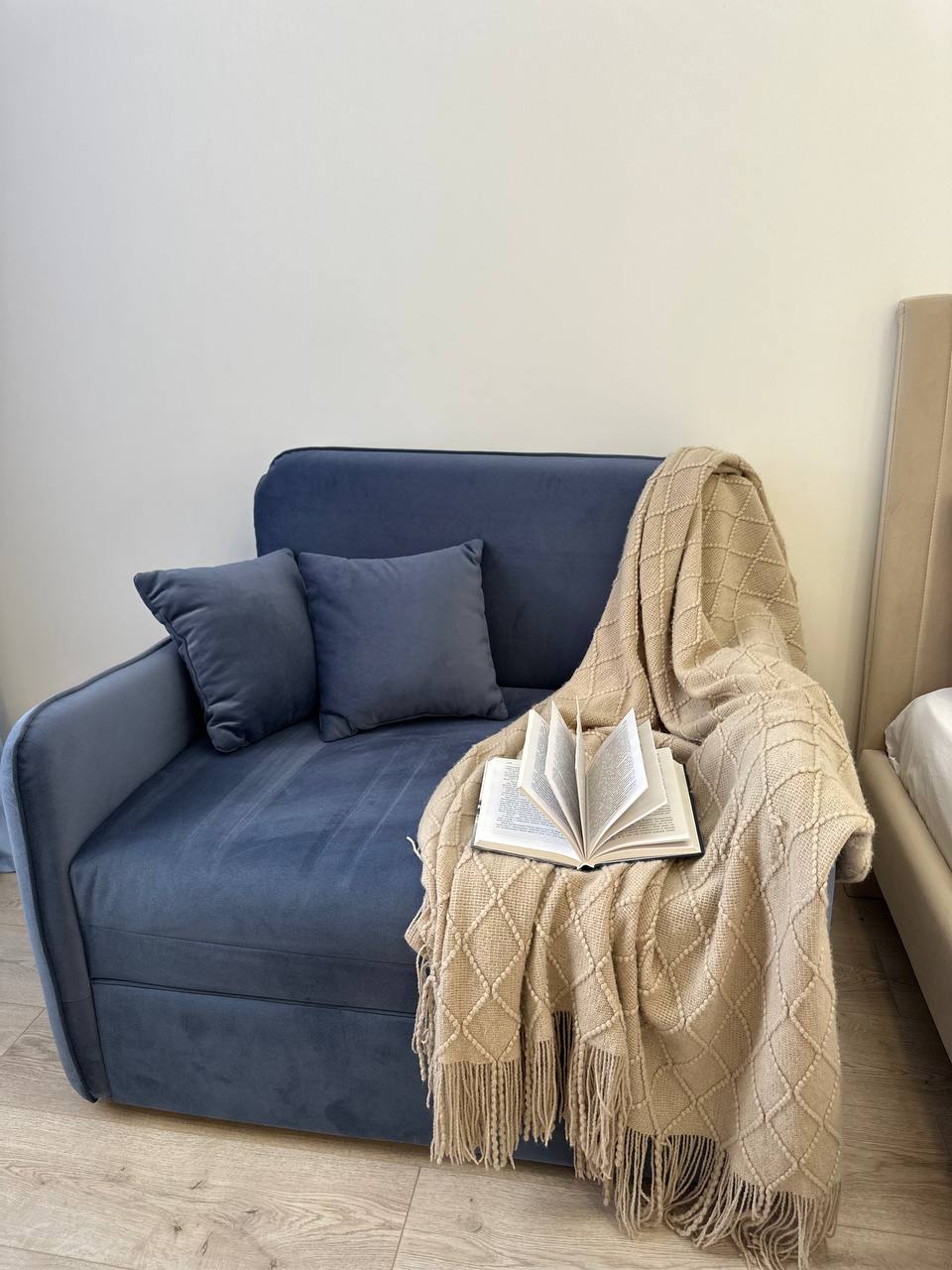 Студия в ЖК "Прокшино"