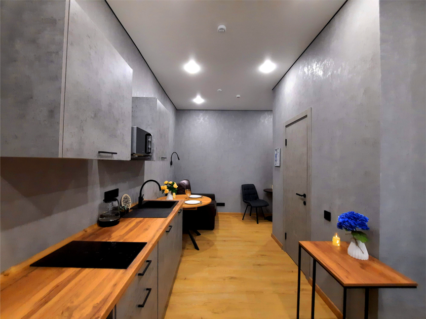 Loft Space Студия Юпитер