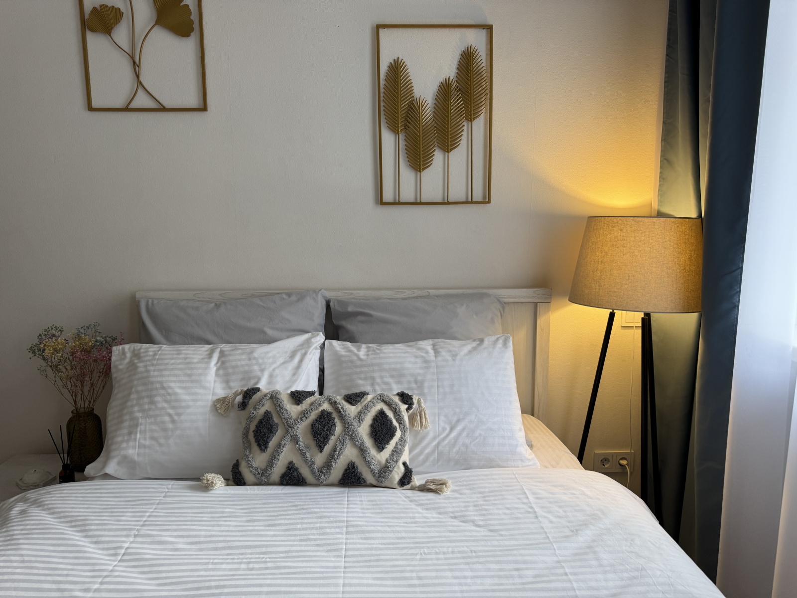 Уютная студия на Рижской 19м