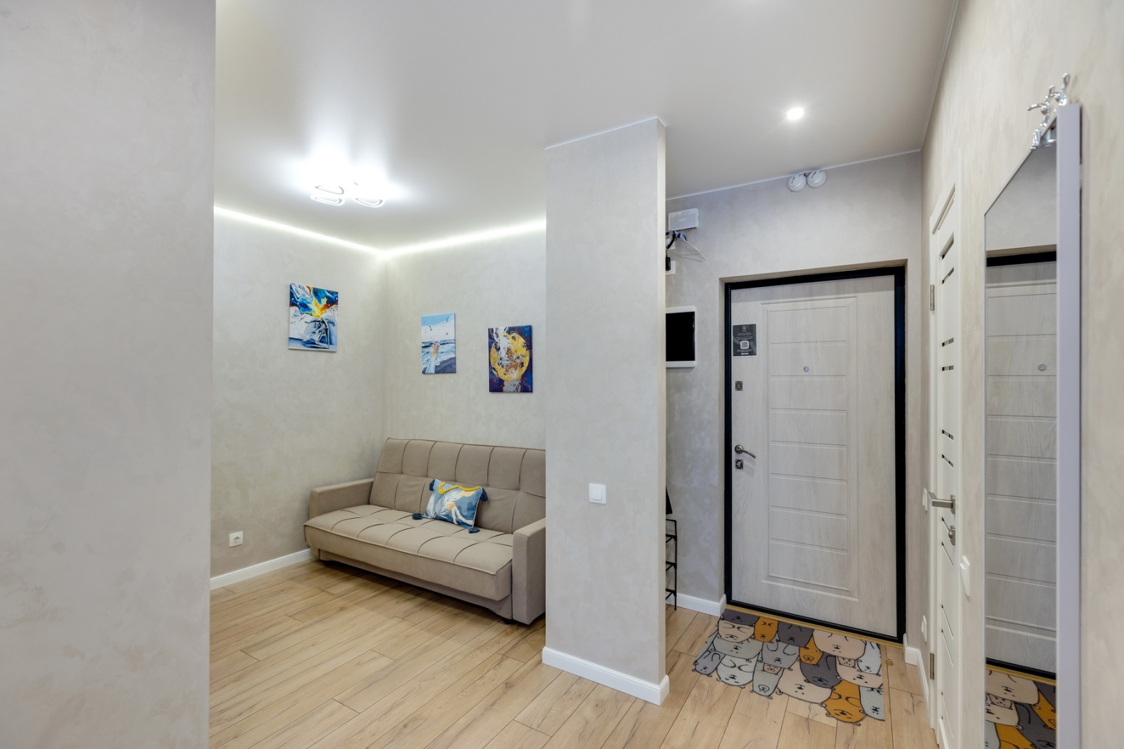 Квартира Романс от Home24