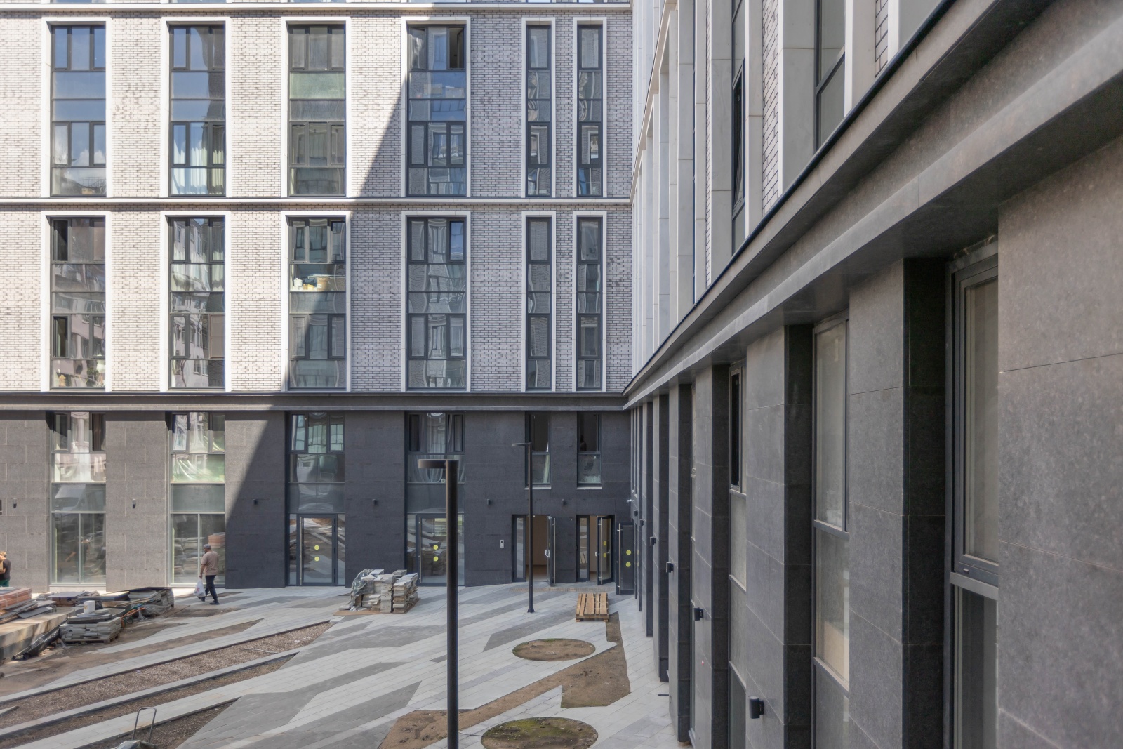 Уютная студия на Стремянном переулке