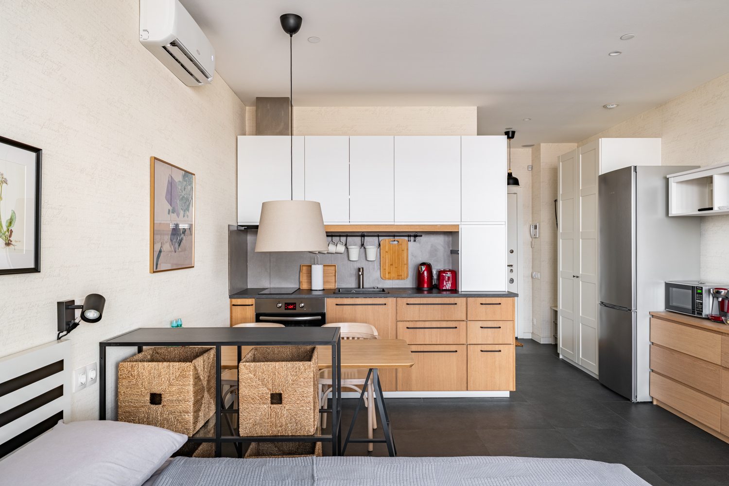 Апартаменты ApartPro Delux на Ходынке