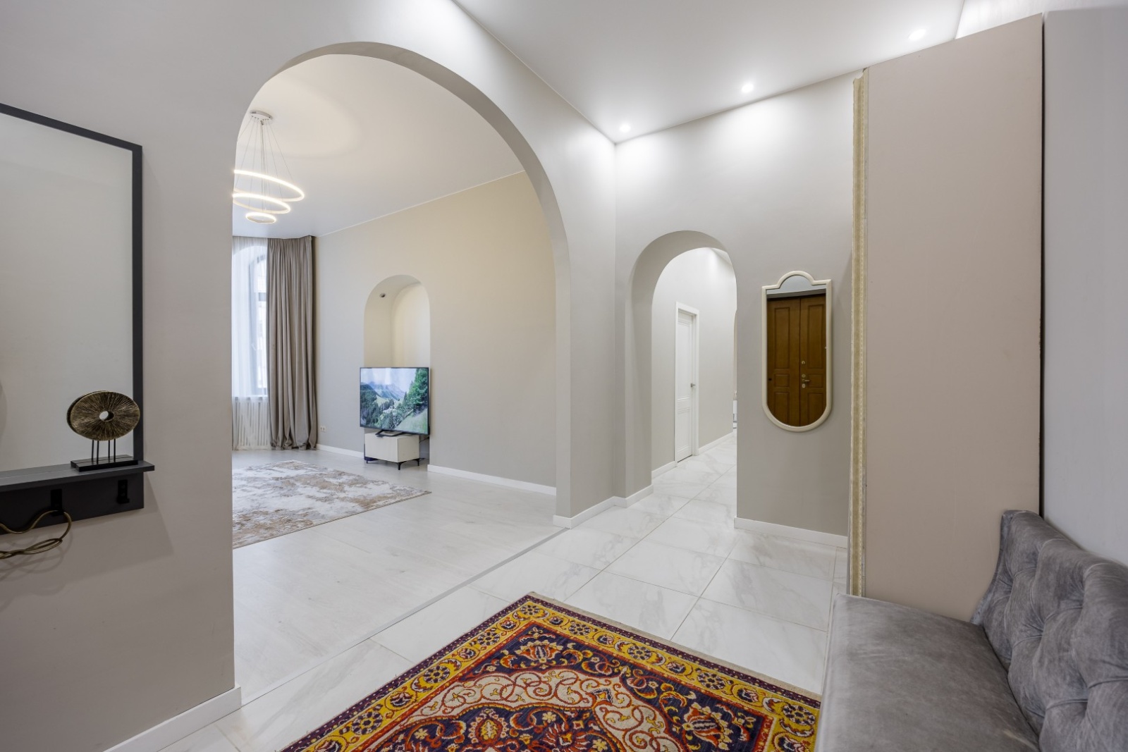 Премиальная квартира