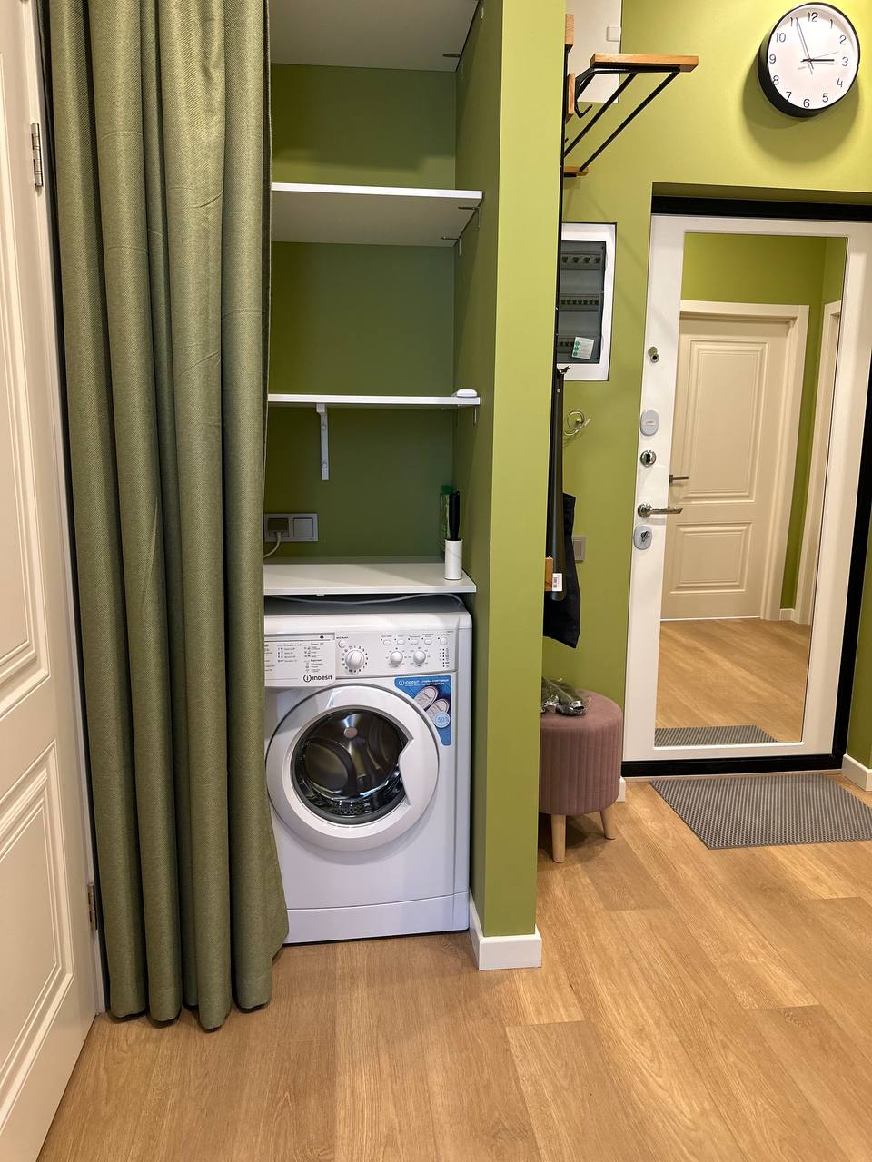 2-комнатная квартира неподалеку от ВДНХ