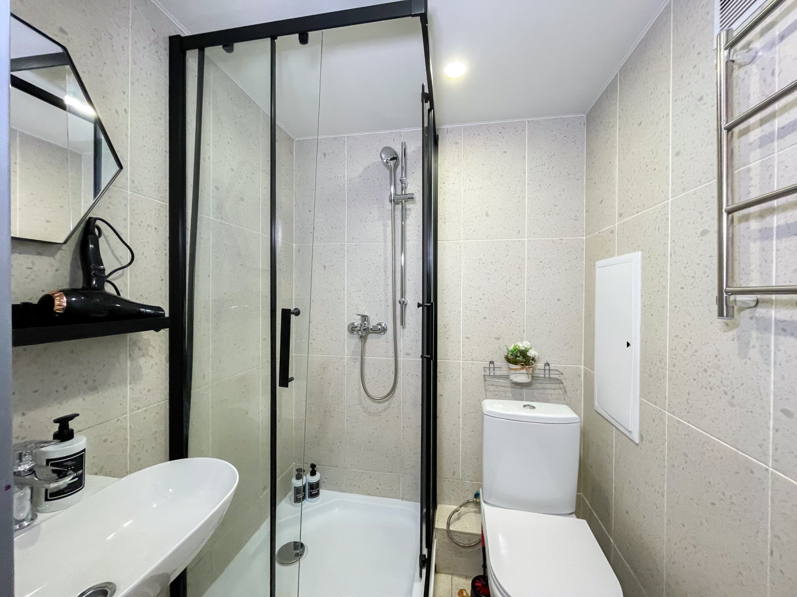 Стильная 2х-уровневая Cтудия рядом с метро Тульская 