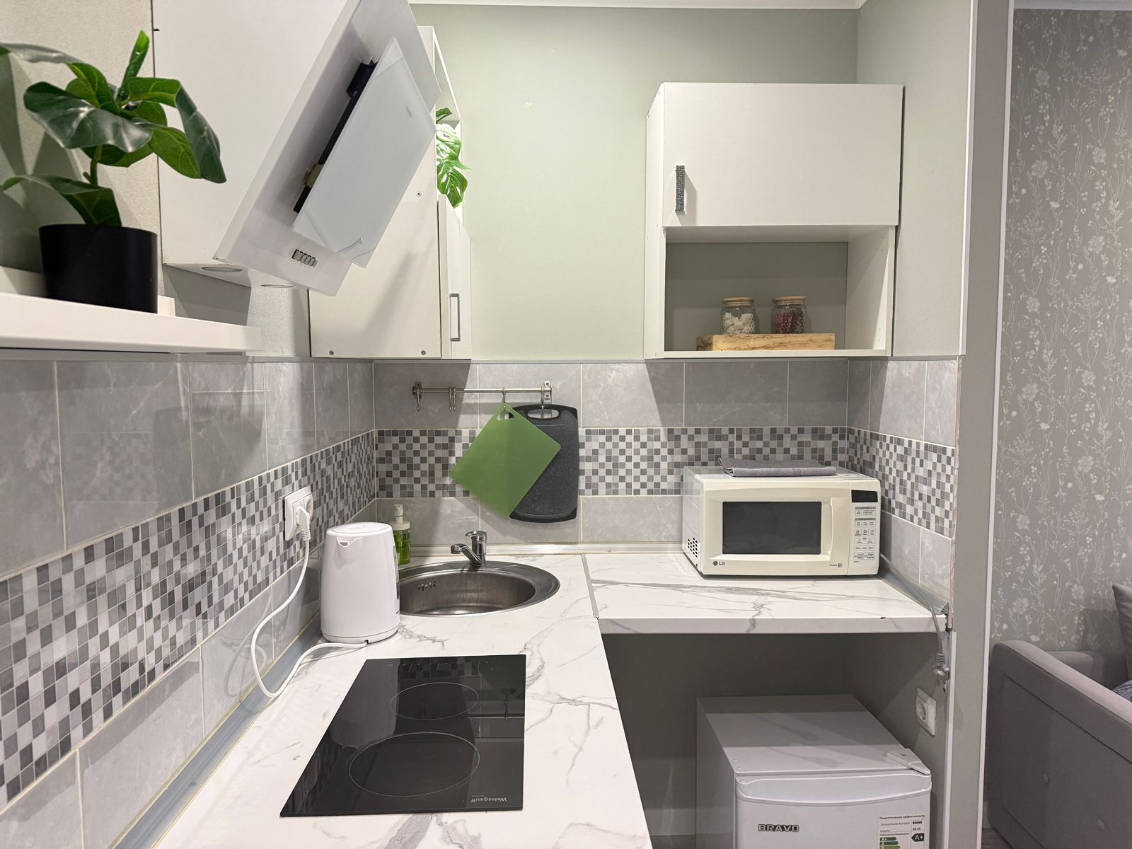 Квартира стильная 