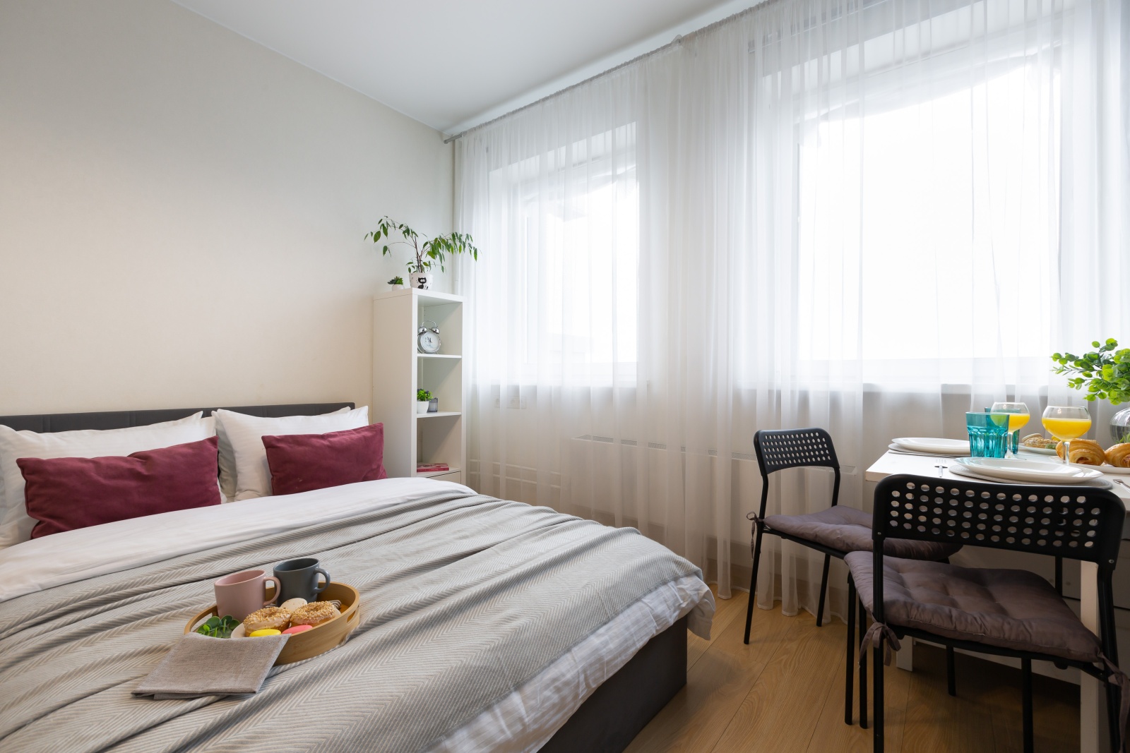 Life Apartments ​Стильная Уютная студия в престижном ЖК