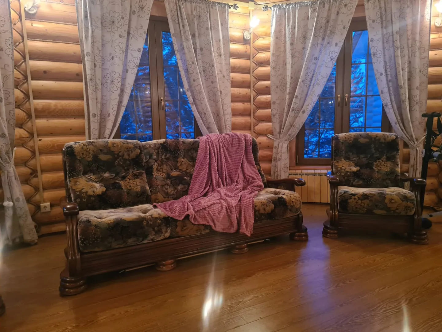 Уютный загородный дом для отличного отдыха!