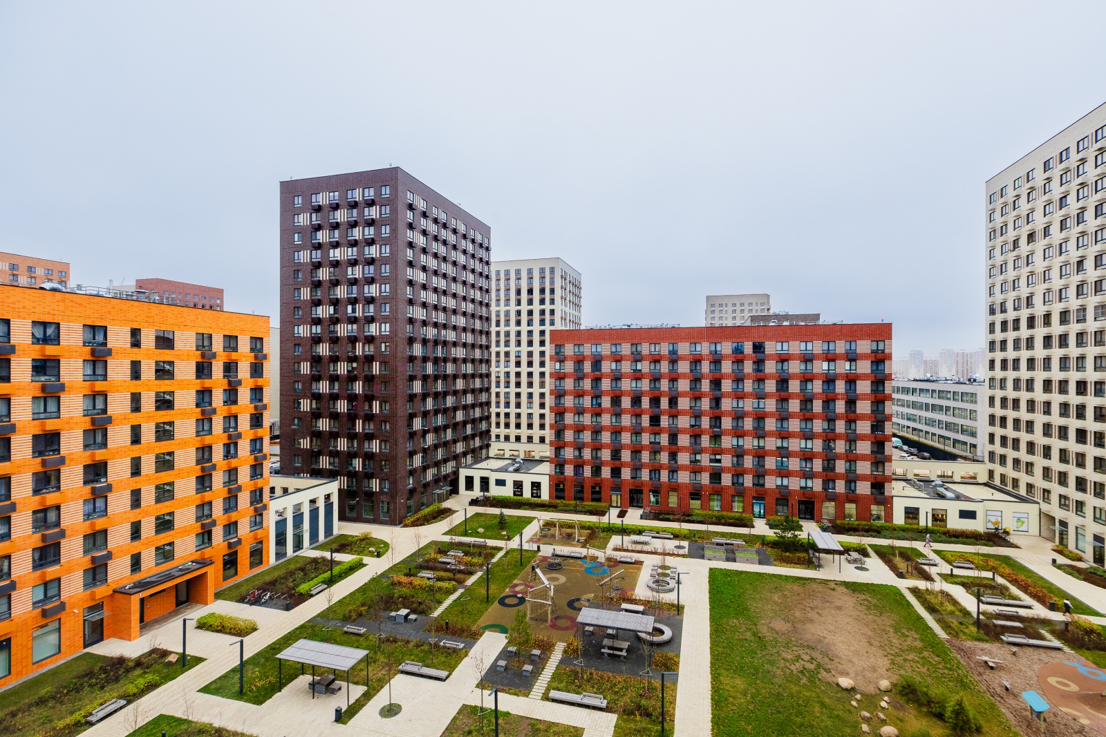 Уютная студия в Щербинке