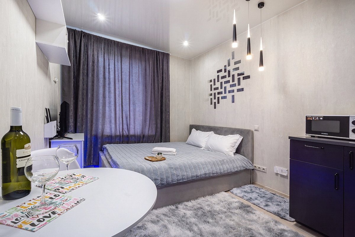 SKY Room в центре Москвы !