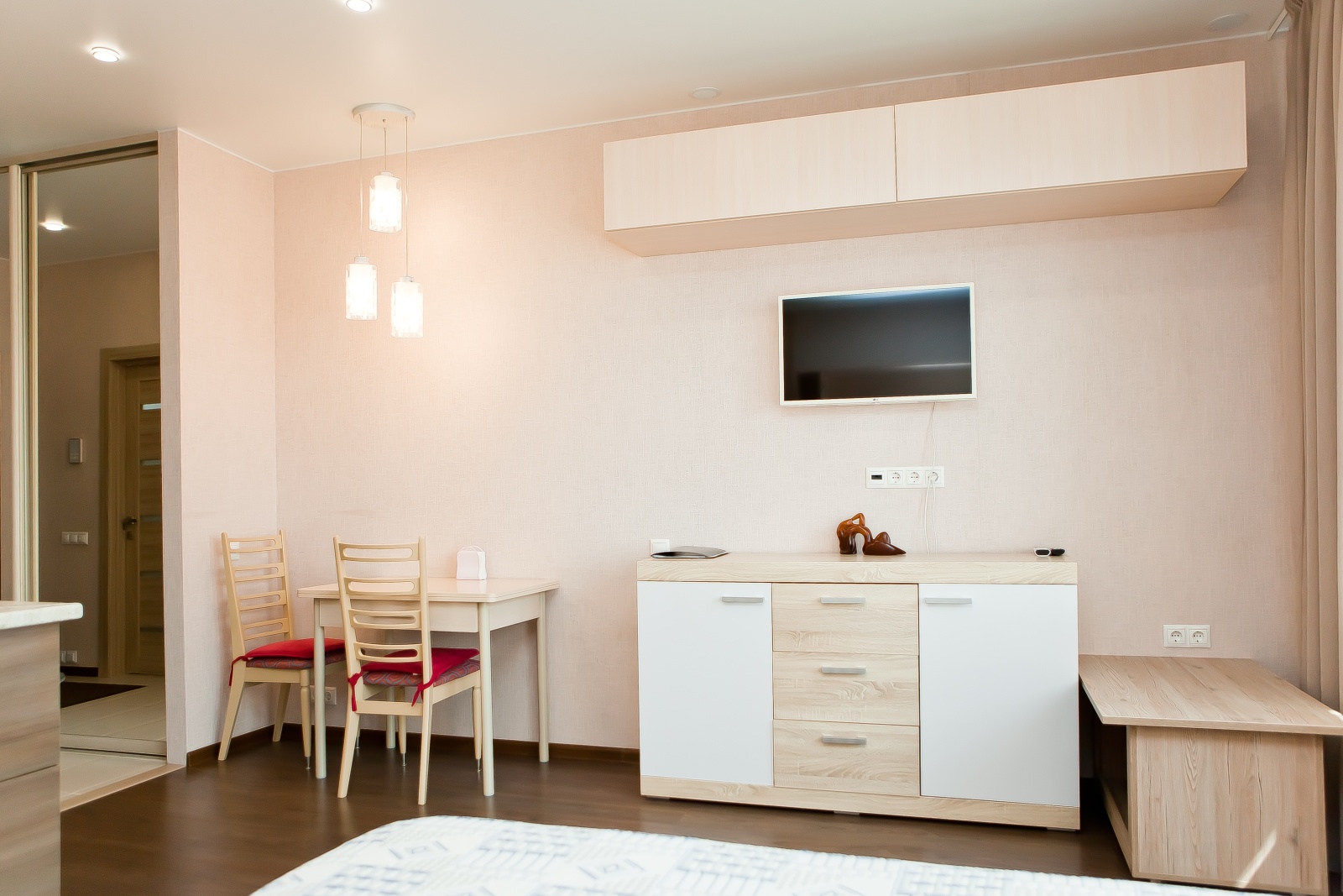 Уютная студия на 2 человека на ул. Новодмитровская, д.2 к.5