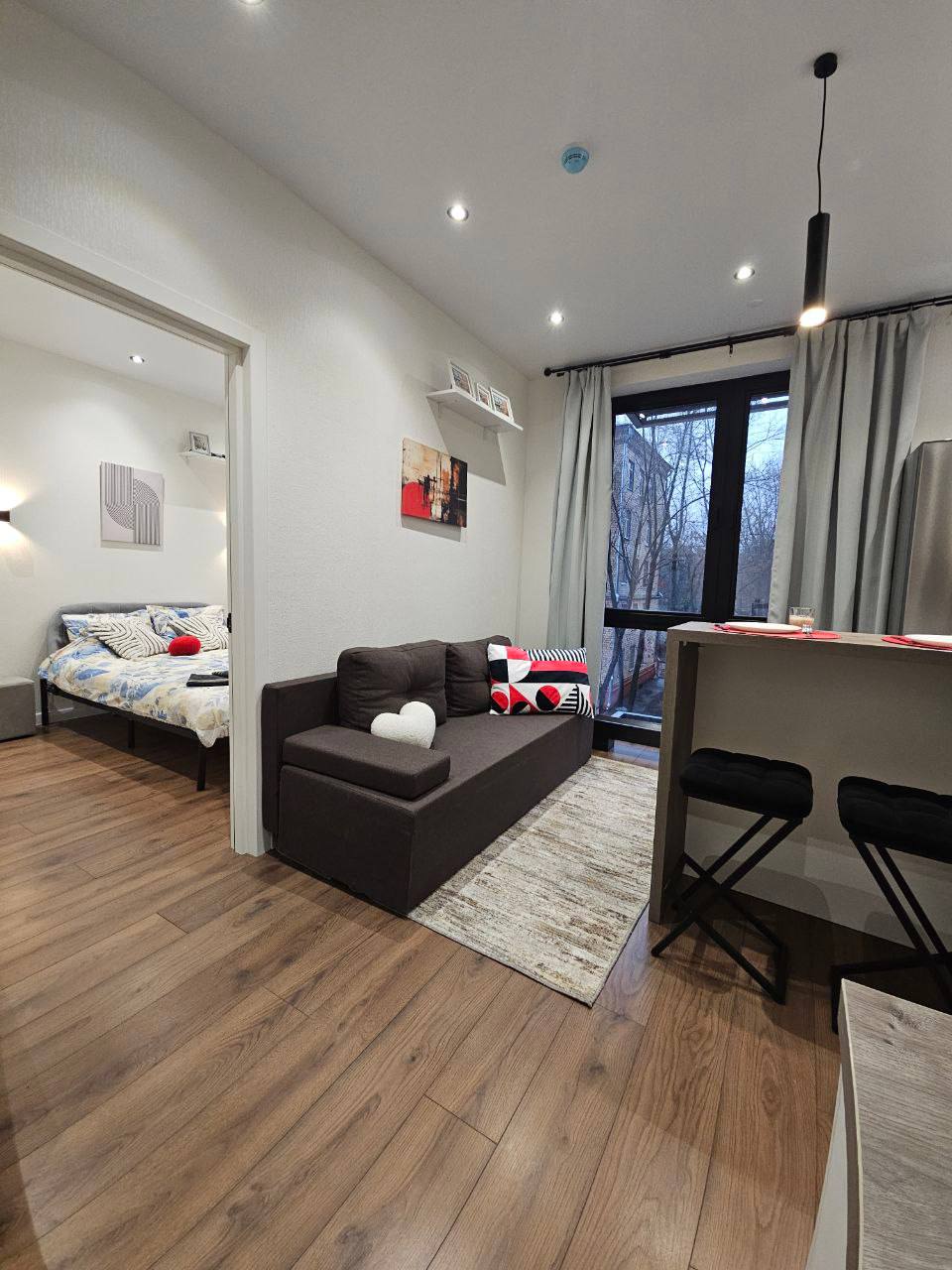 Евродвушка в доме Бизнес класса