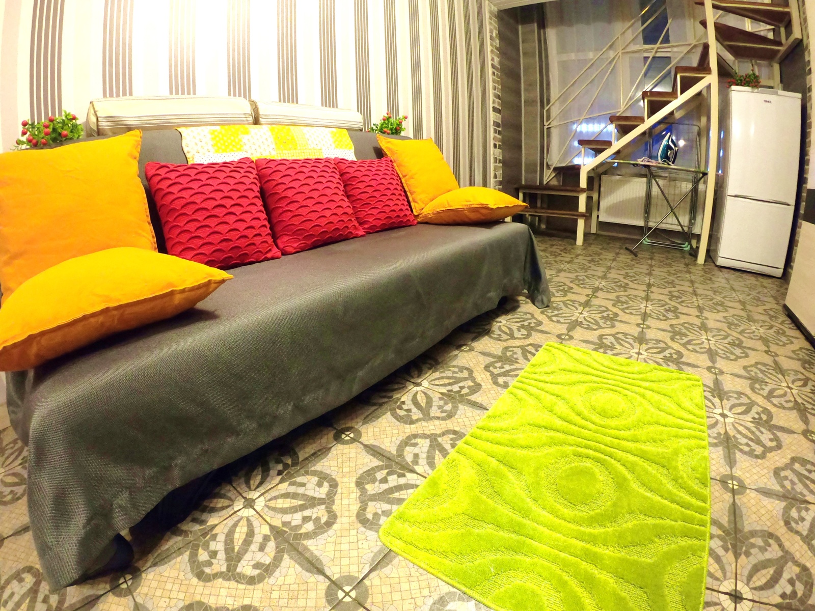 Сдаются 1-комн. апартаменты, 45 м² в ЖК «Галерея ЗИЛ»