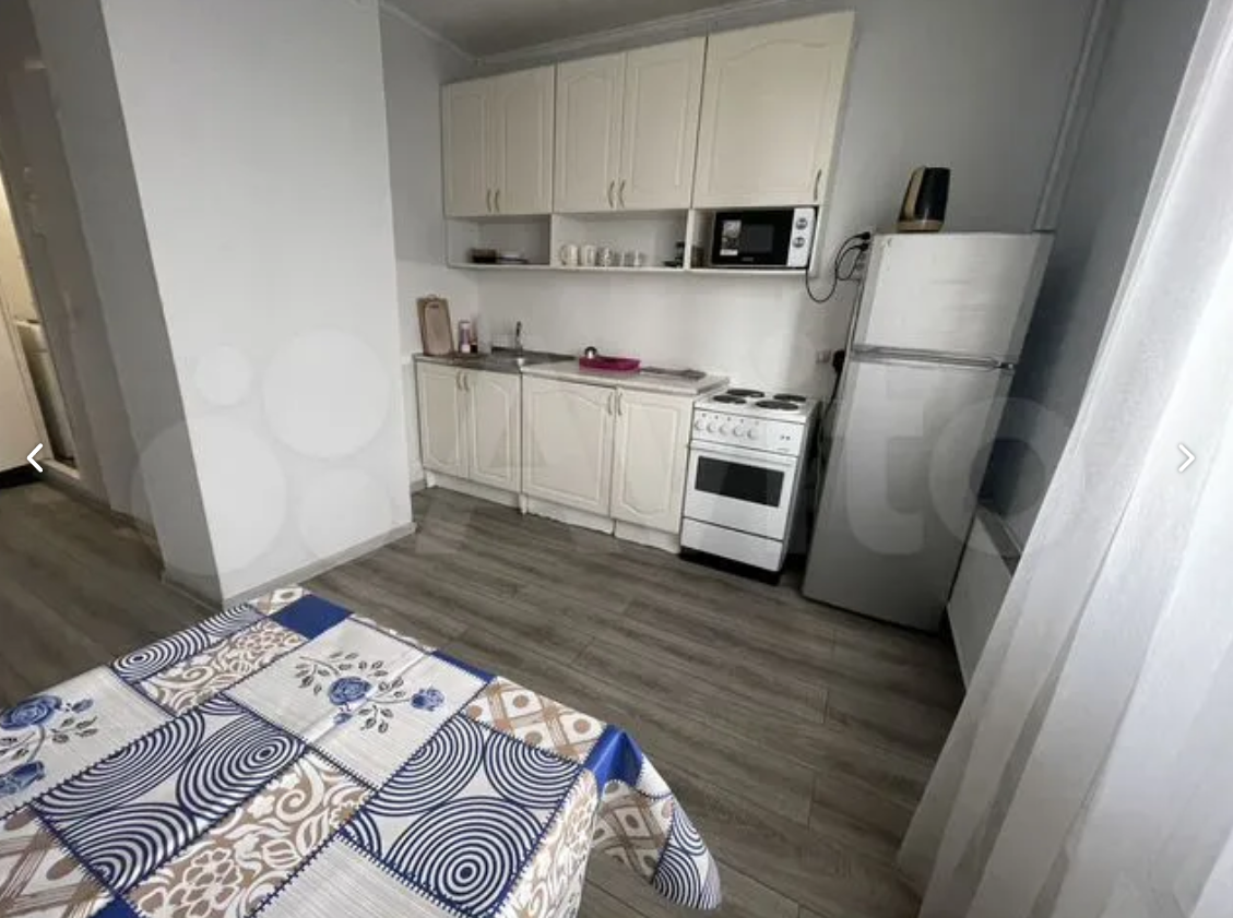 Сдается 1-комн. квартира, 39 м²