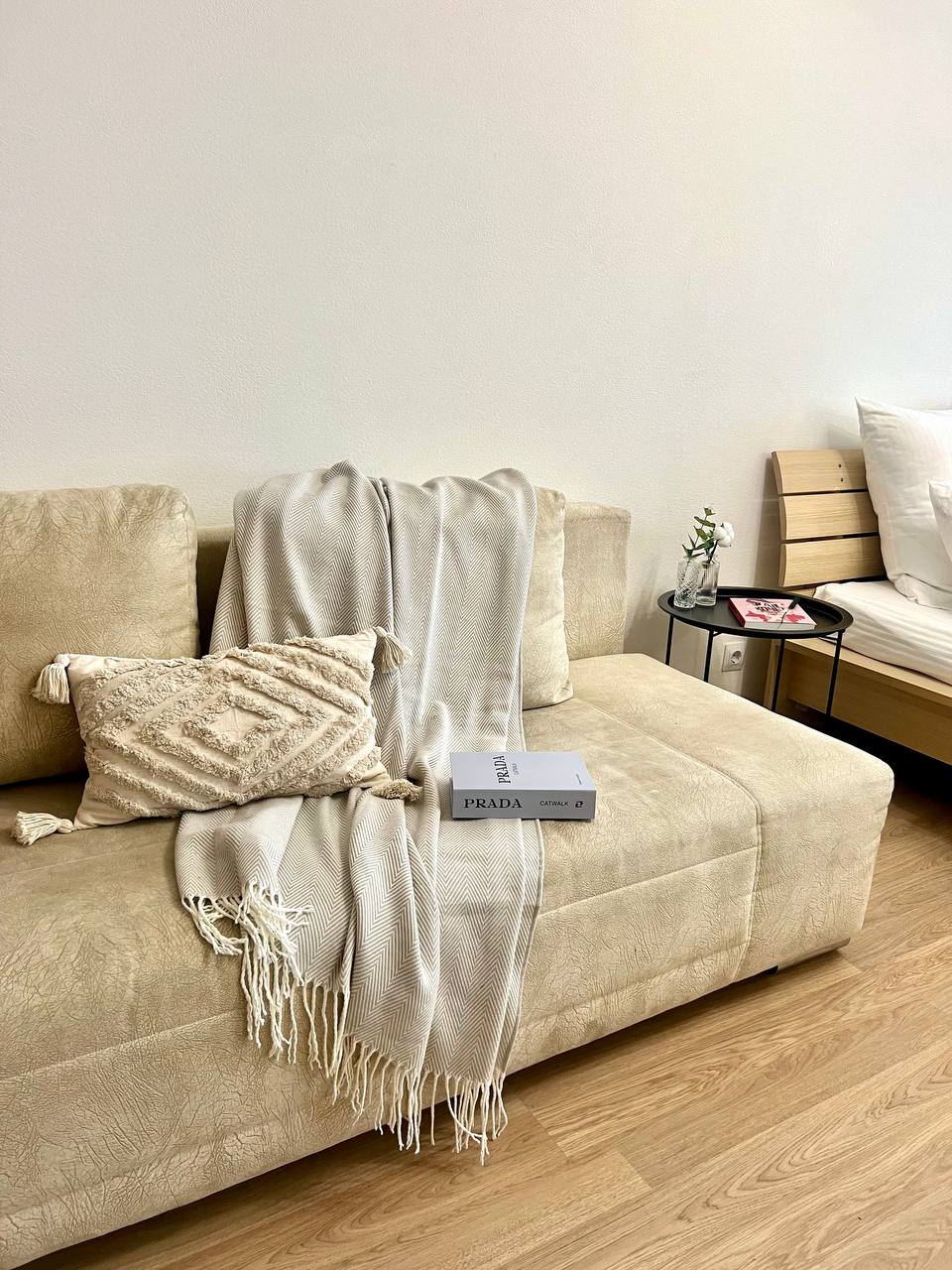 Life Apartments ​Стильная 1-к квартира с шикарным видом 