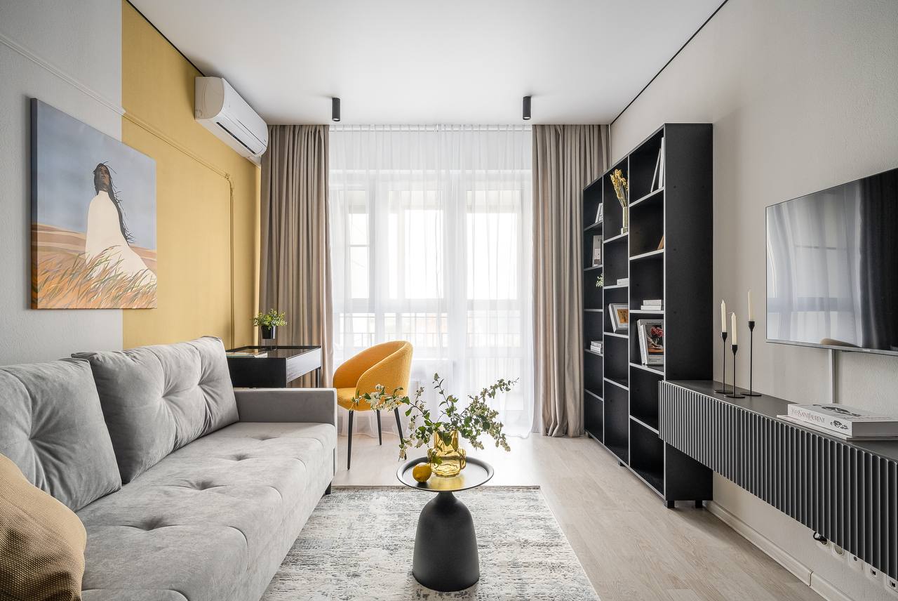 Квартира около станции метро Кунцевская