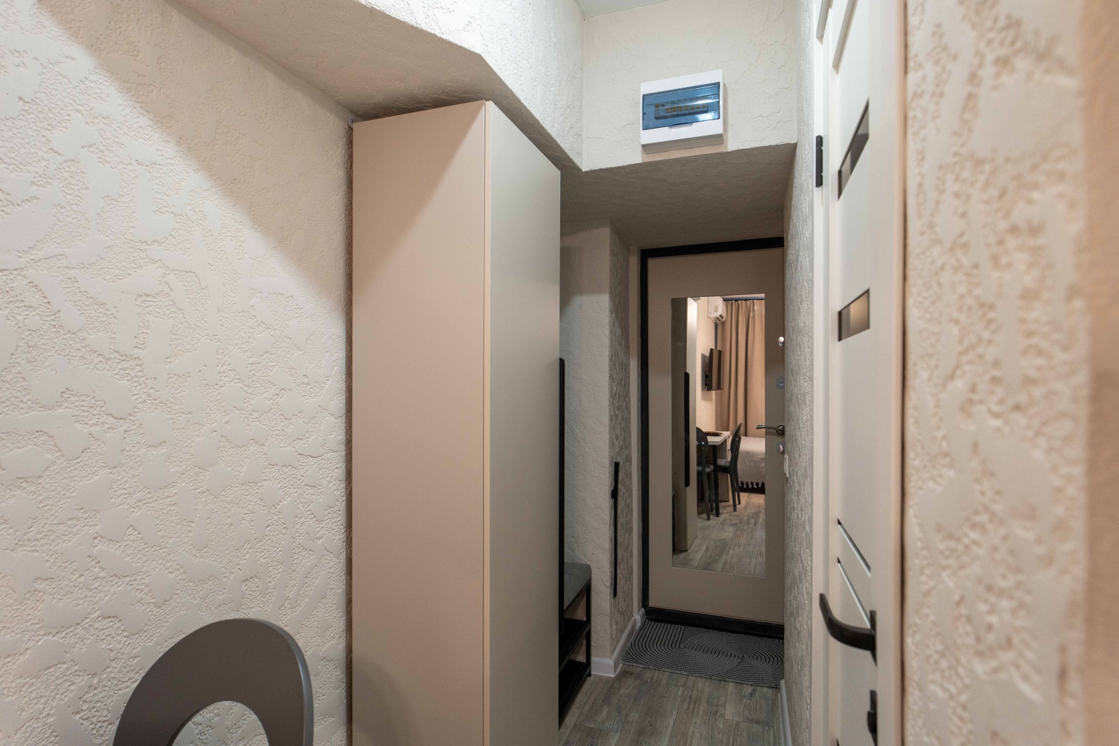 Уютная студия на Фрунзенской