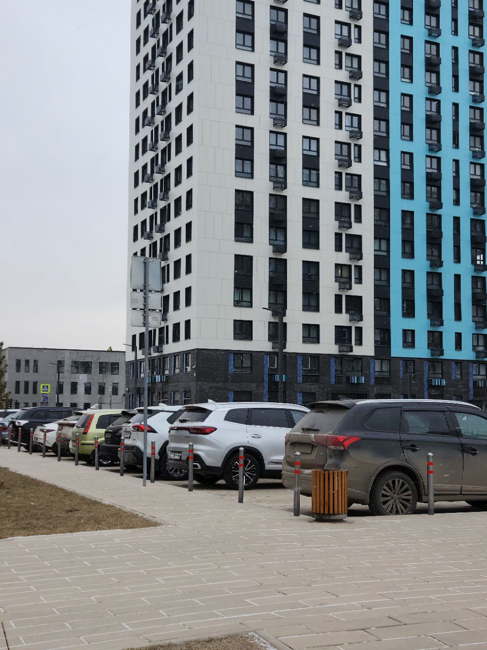 Квартира комфорт-класса