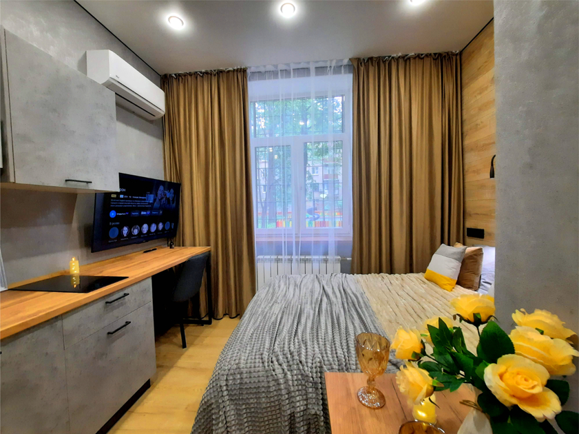 Loft Space Студия Сатурн