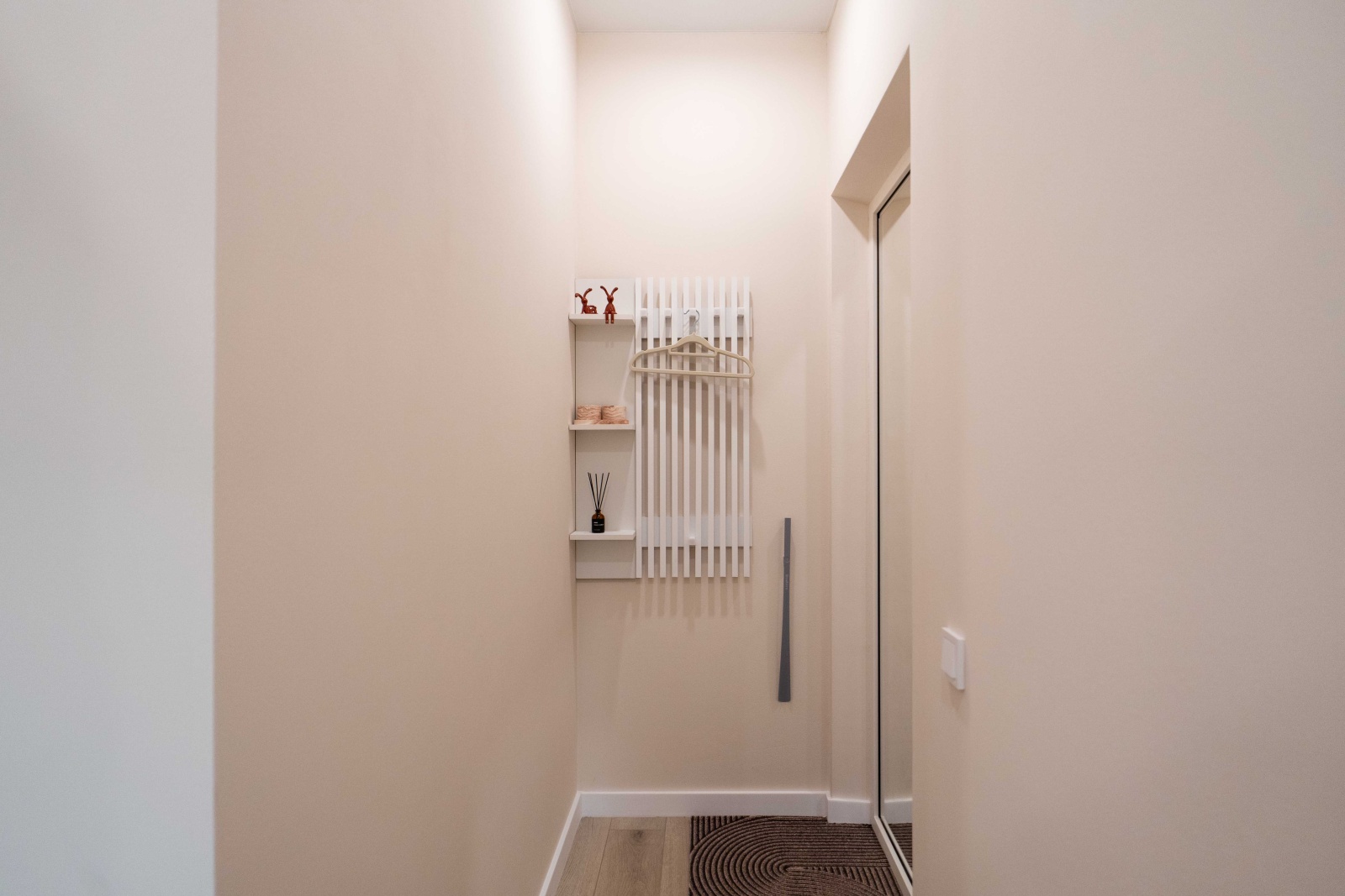 Уютная студия на Новоостаповской