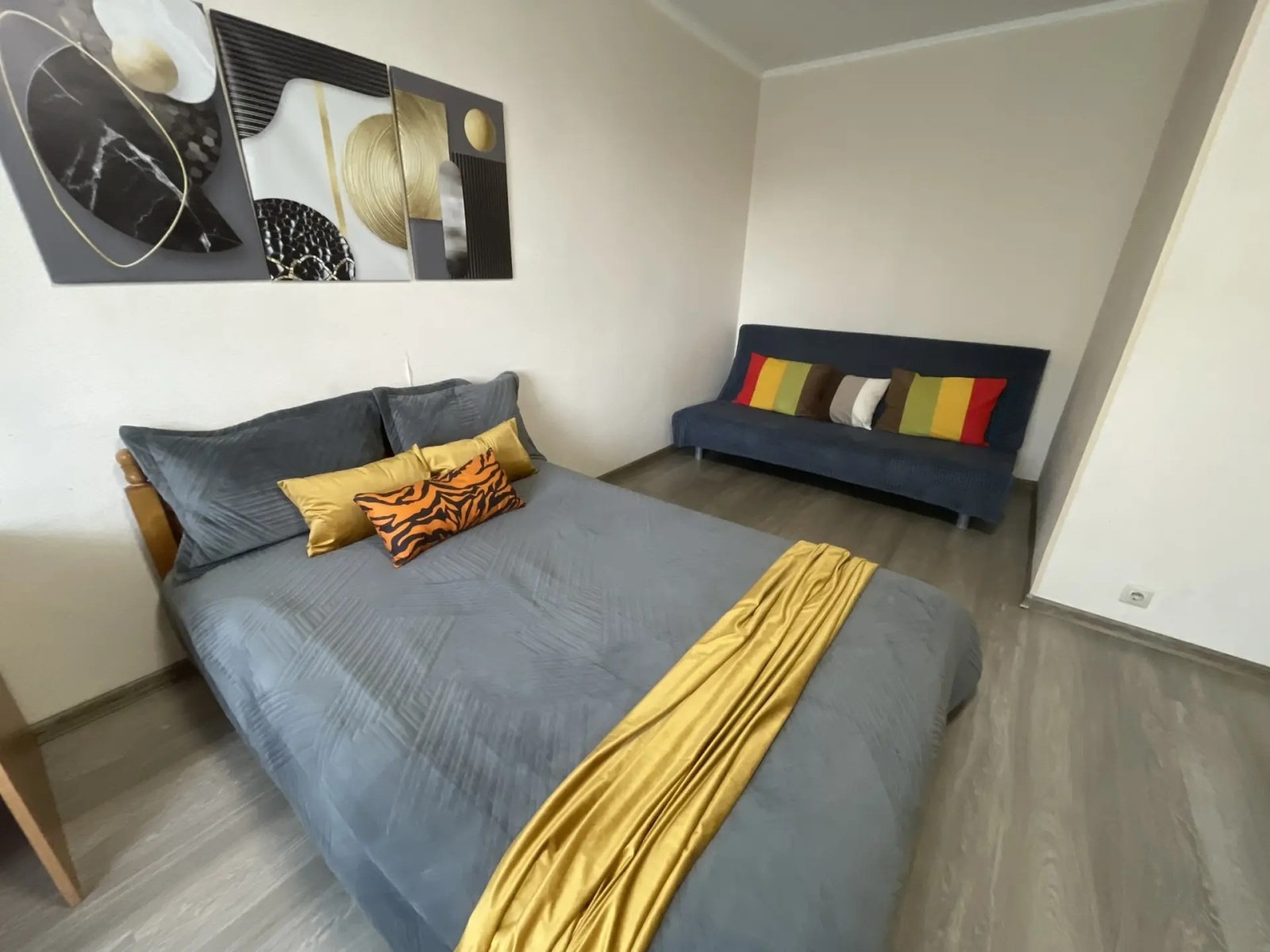 Сдается 1-комн. квартира, 38 м²