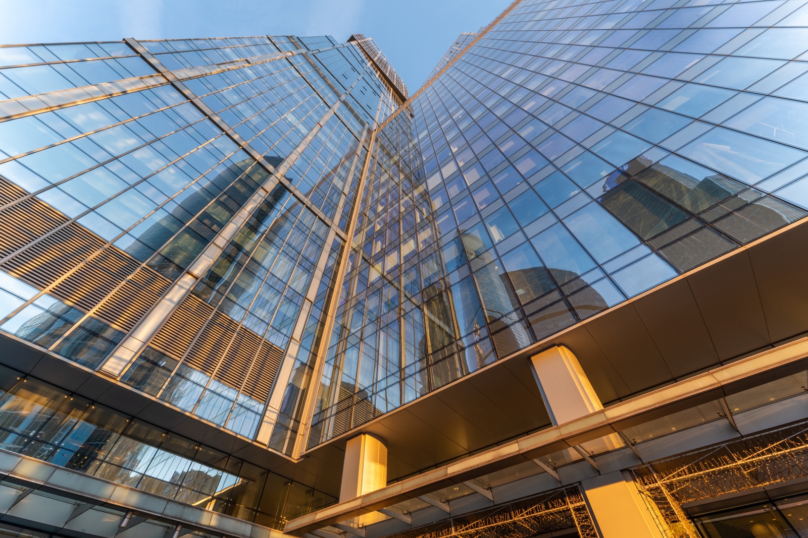 Апартамент с фантастическим видом на Сити