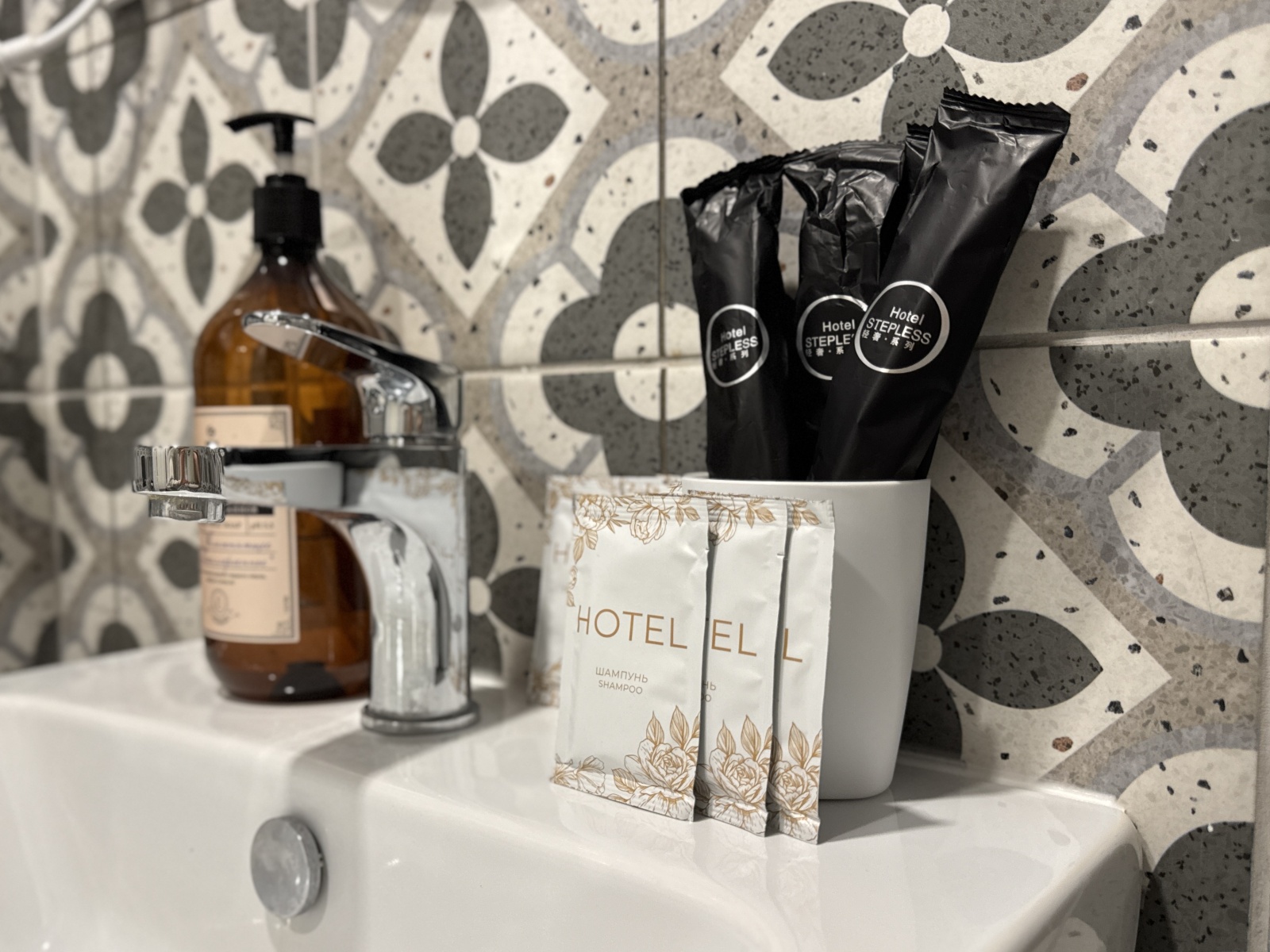 Современная просторная студия 28м на Рижской