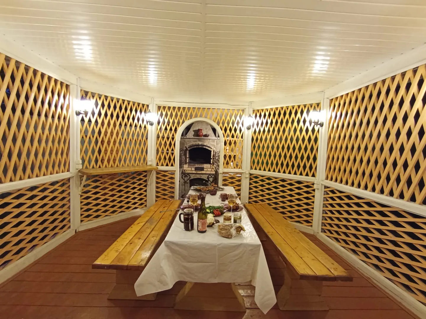 Уютный загородный дом с японской купелью!