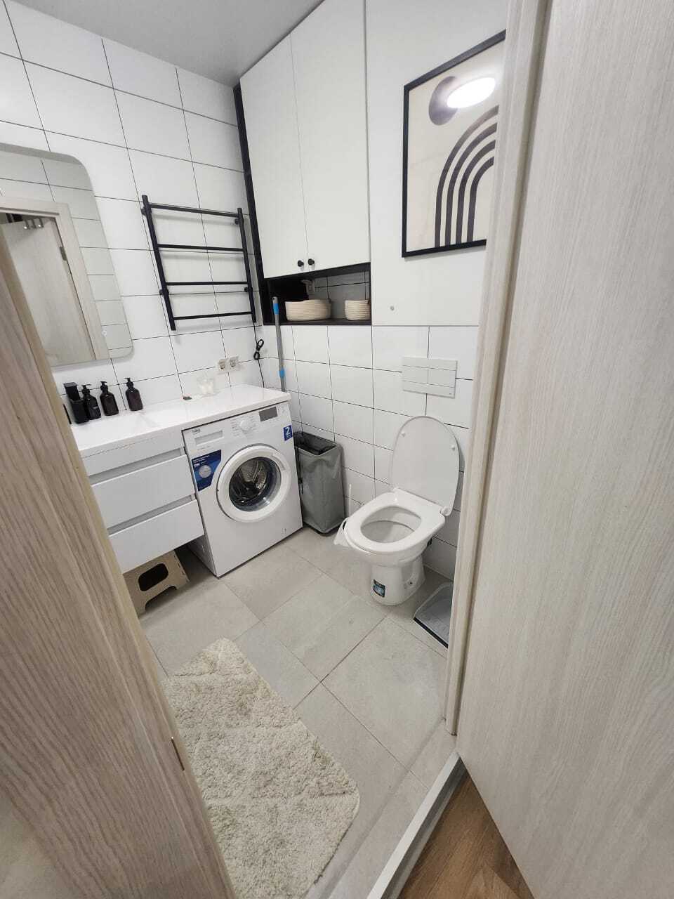 Комфортная 1-комнатная квартира 