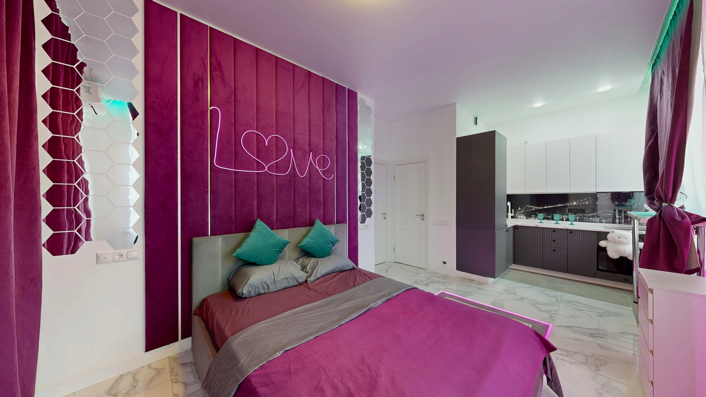 Студия 20 м² у метро, СБВ, МКАД и огромного леса на Коммунарке