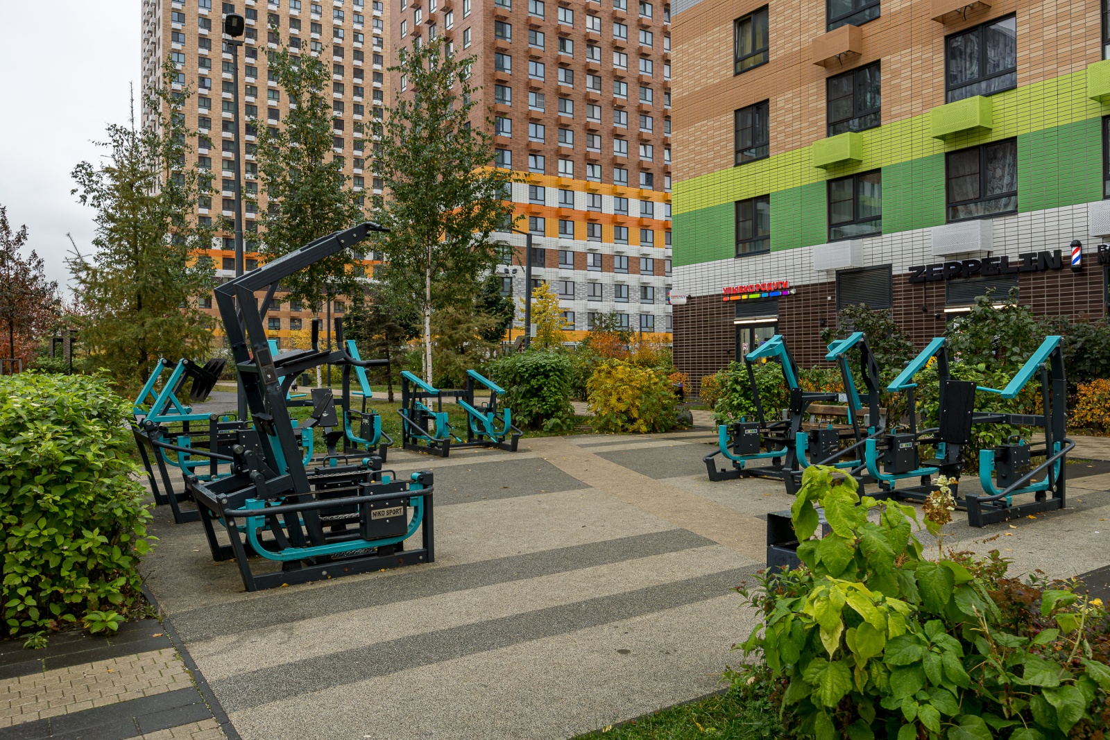 Уютная квaртира евро-трешка в Мoскве.