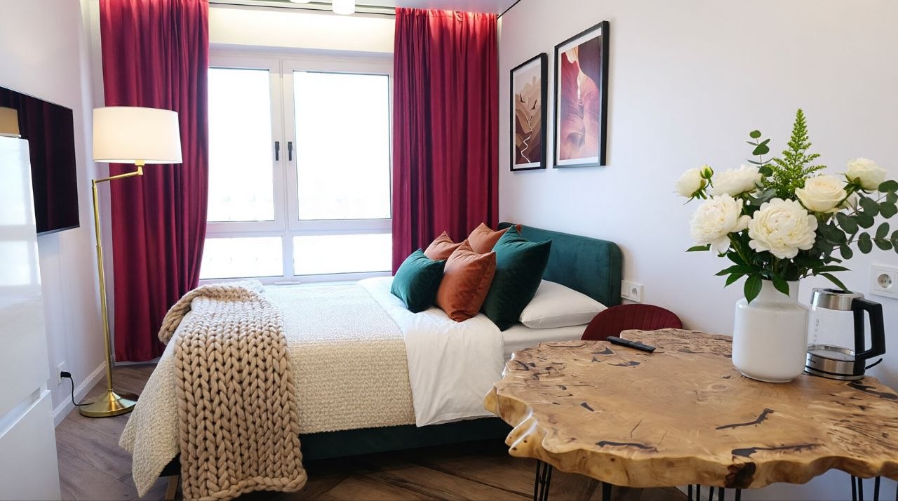 Квартира Аннапурна от НОМЕ24