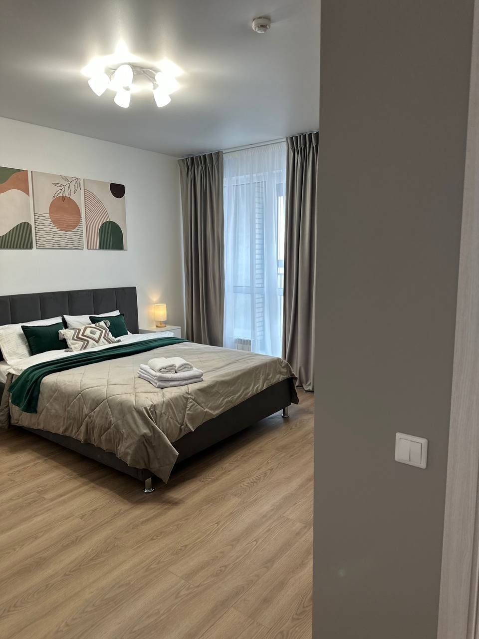 Квартира около метро Площадь Ильича