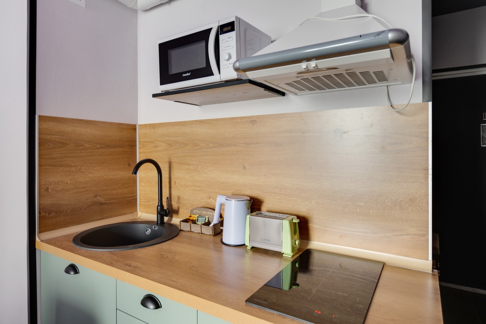 Квартира Идальго от Home24