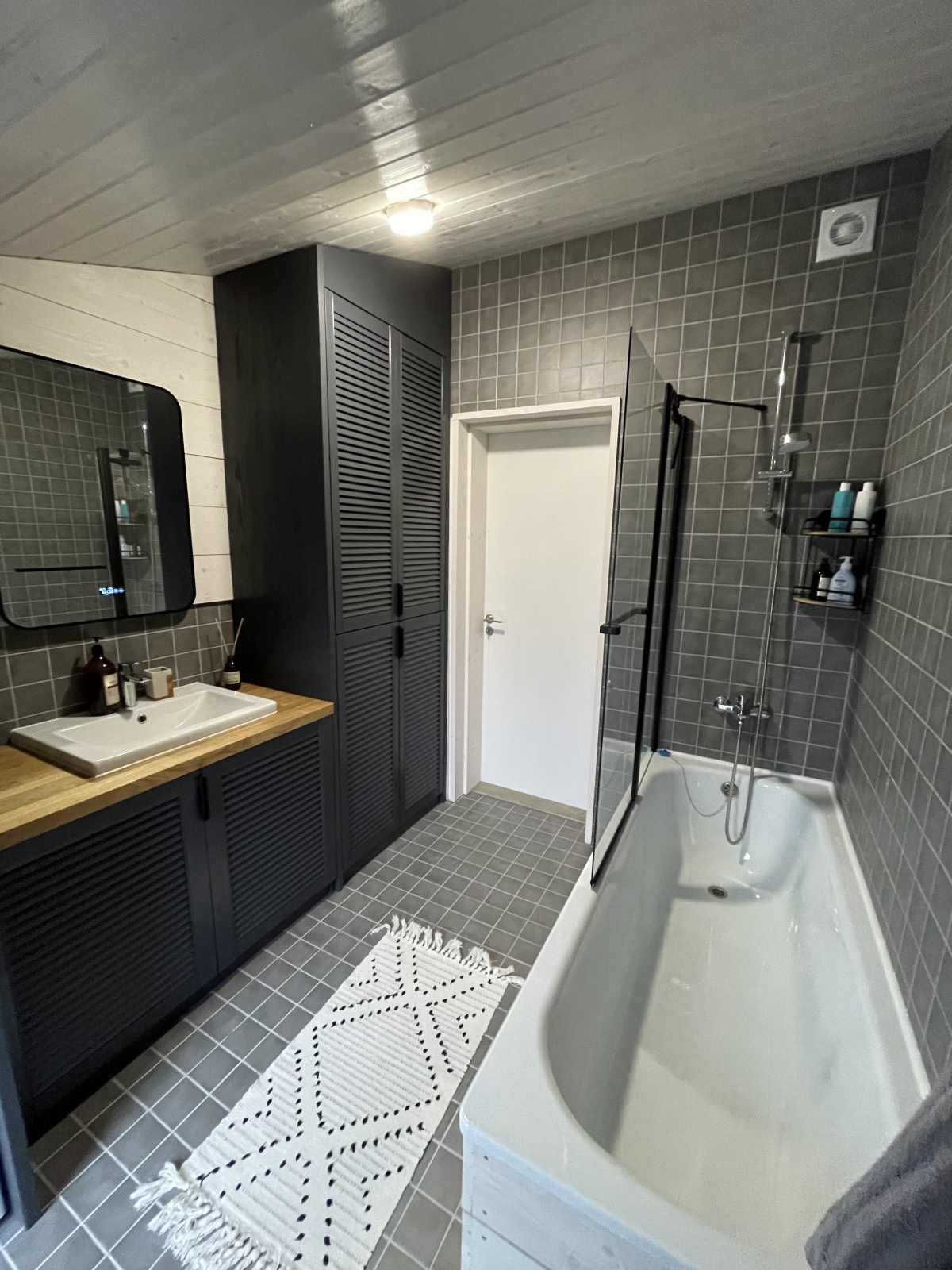 ДубльДом «DreamDom» 160 м² с летним бассейном