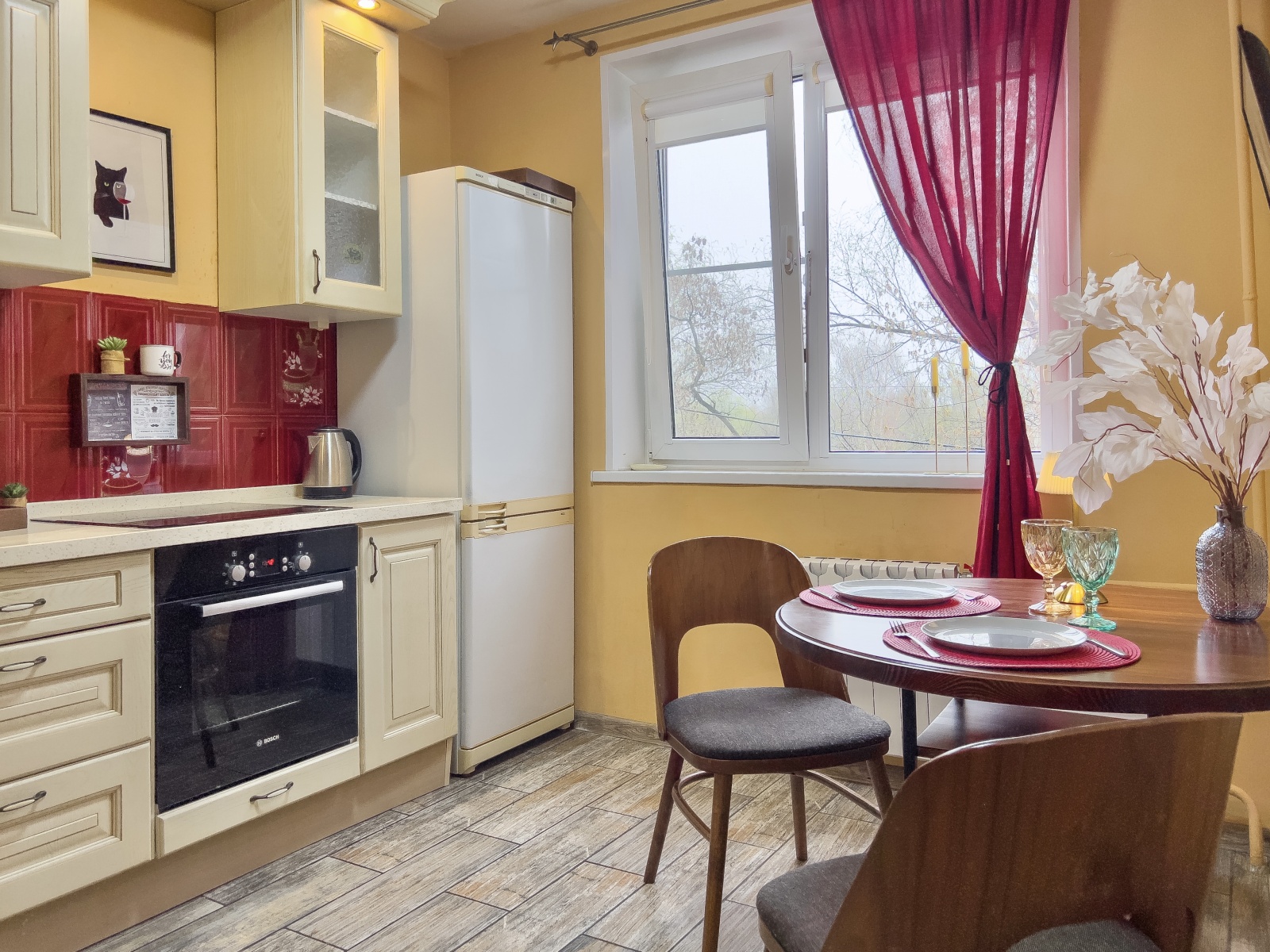 Апартаменты на Коломенском проезде, 14к1