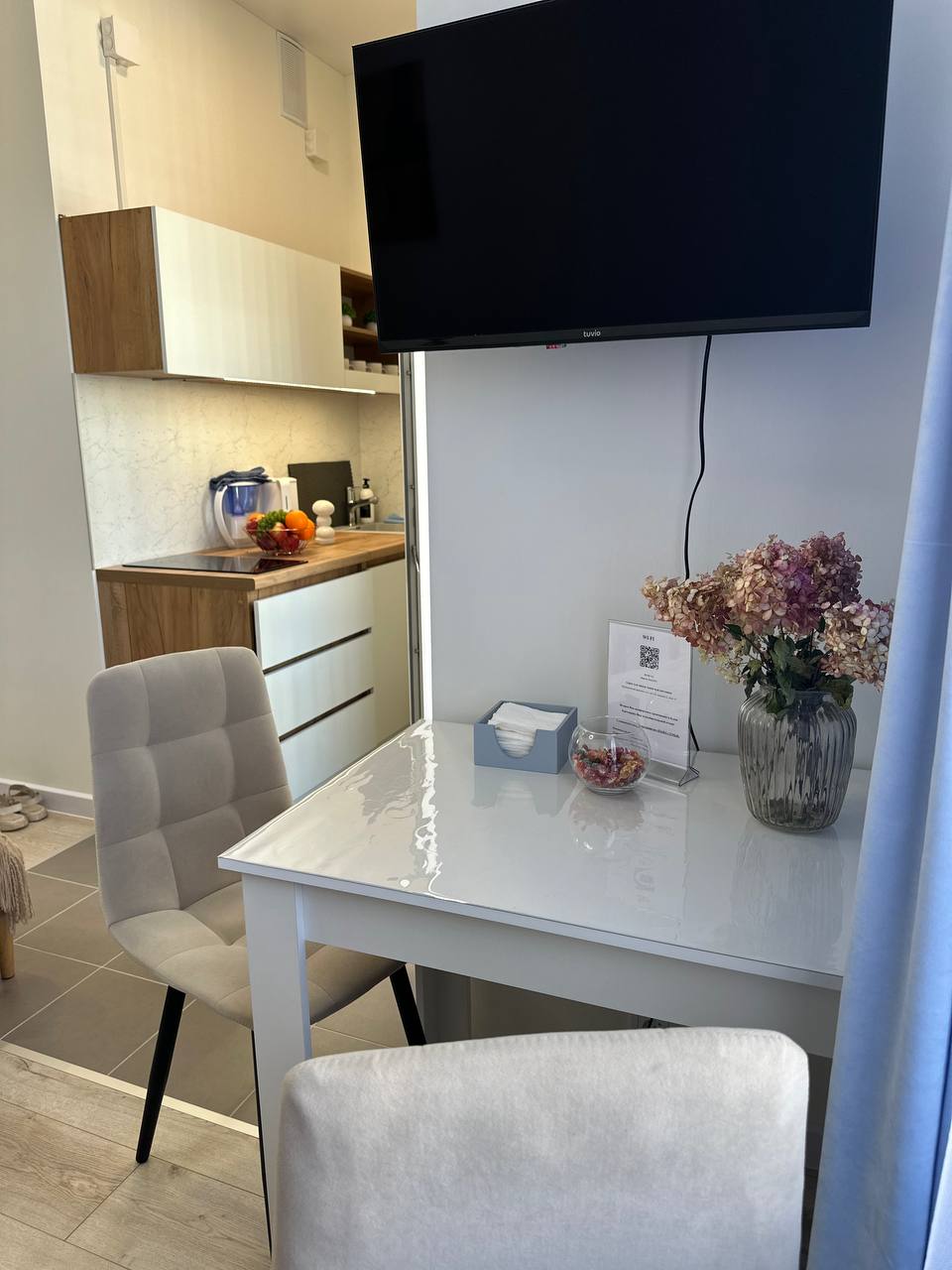 Студия в ЖК "Прокшино"