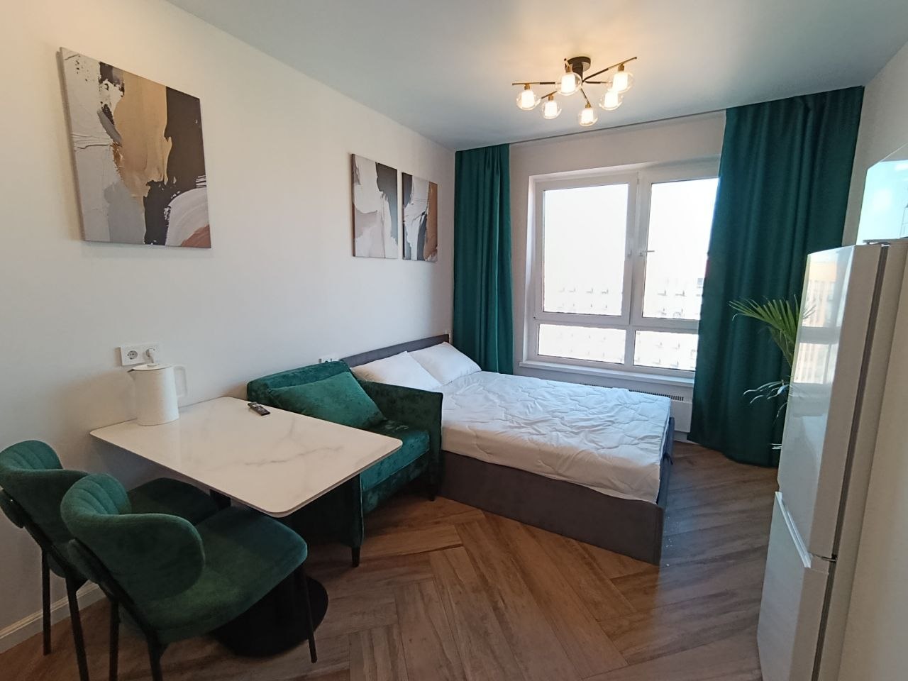 Квартира Эльбрус от НОМЕ24