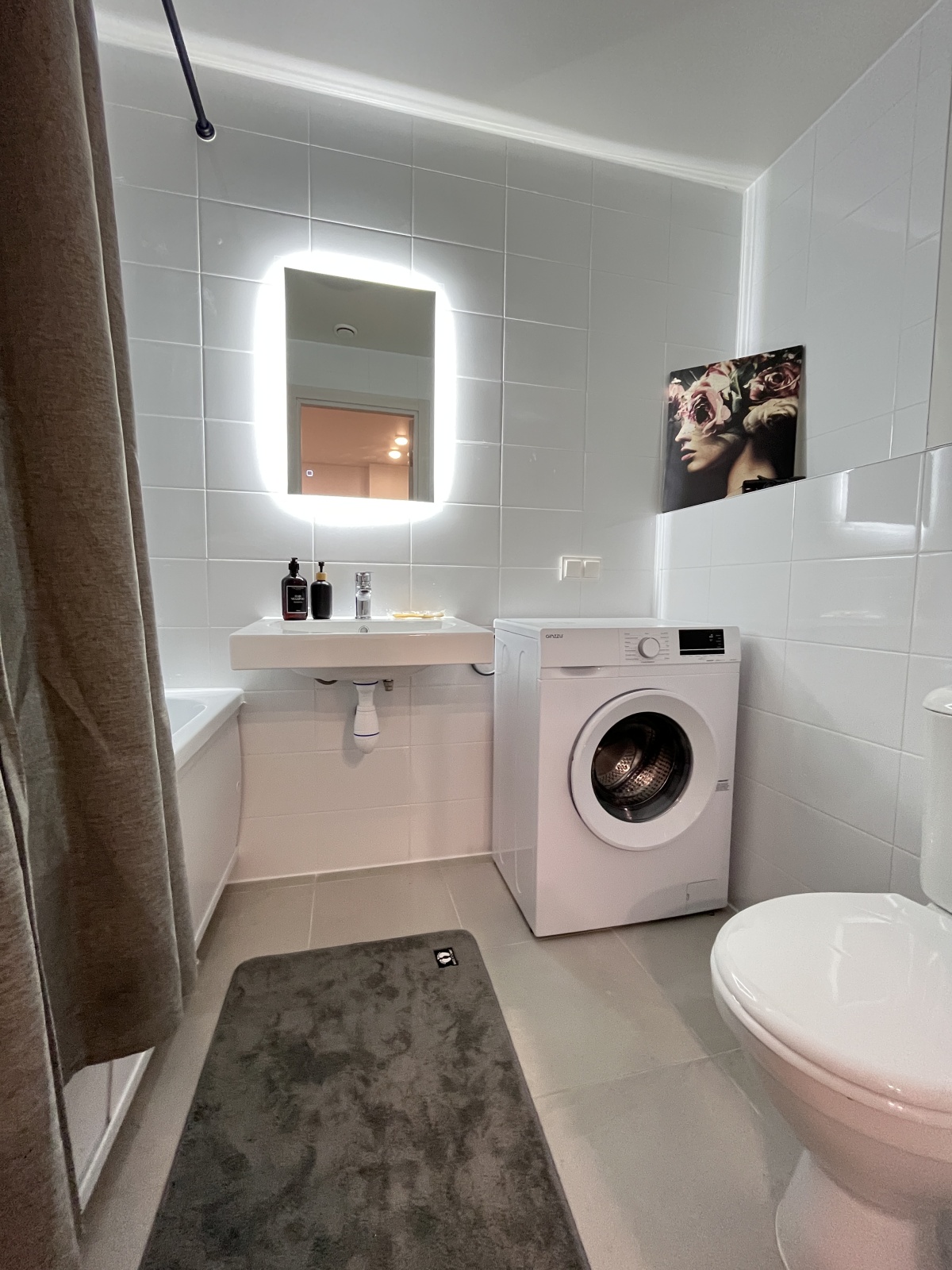 Квартира новая от сети Rentme24 