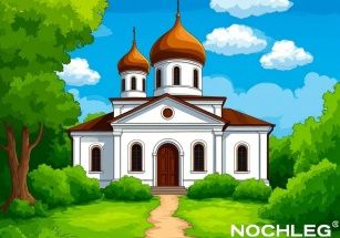 Касимов: достопримечательности, часть 3