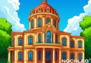 Люберцы: достопримечательности, часть 1