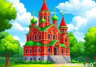 Коломна: достопримечательности, часть 4