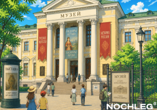 Каменск-Уральский: достопримечательности, часть 2