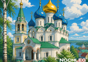 Красногорск: достопримечательности, часть 2