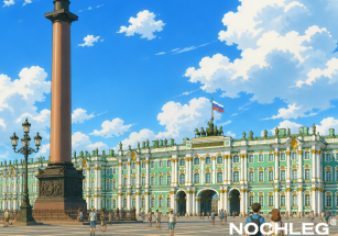 Достопримечательности Санкт-Петербурга