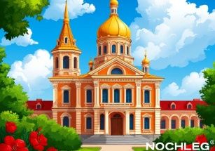 Мышкин: достопримечательности, часть 3