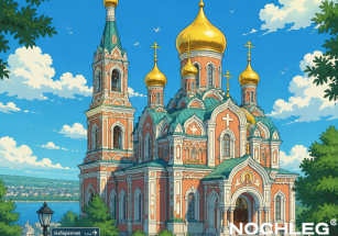 Храмы города Самара