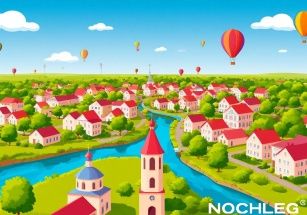 Клин: достопримечательности, часть 1