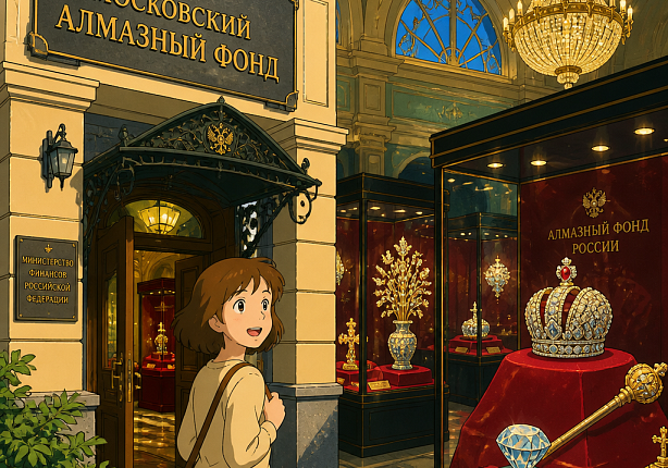 Московский Алмазный фонд