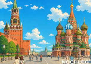 Достопримечательности Красной площади в Москве